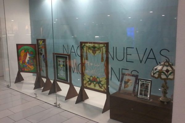 Exposición CC Quicentro Shopping Quito, 2016